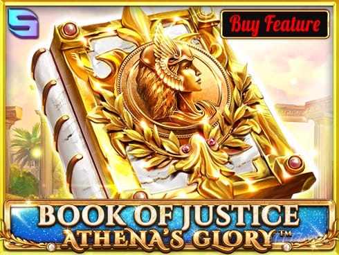 Book Of Justice - Athena's Glory