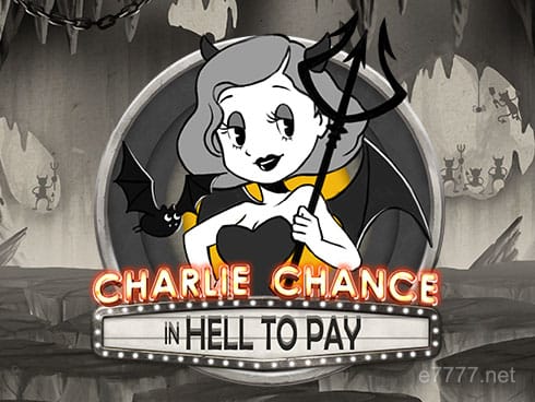 Charlie Chance in Hell to Pay