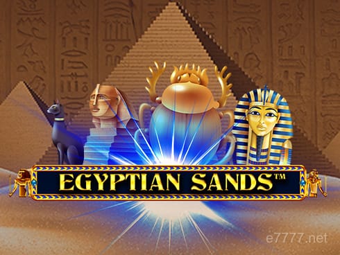 Egyptian Sands