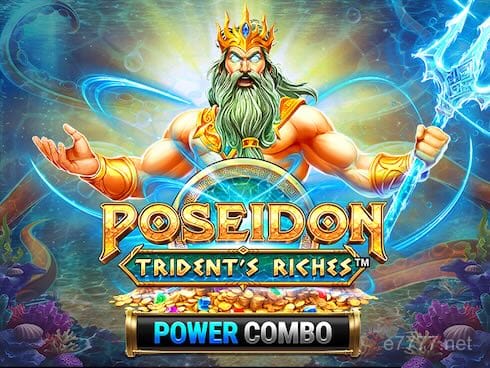 Poseidon_ Trident's Riches Power Combo