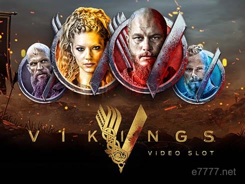 Vikings Video Slot